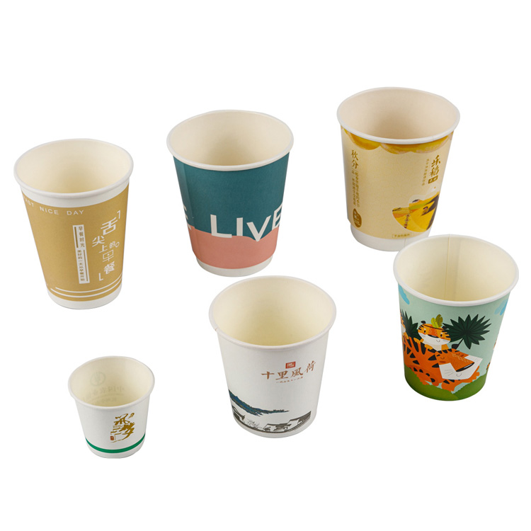 Πώς να επιλέξετε το Paper Cup;
